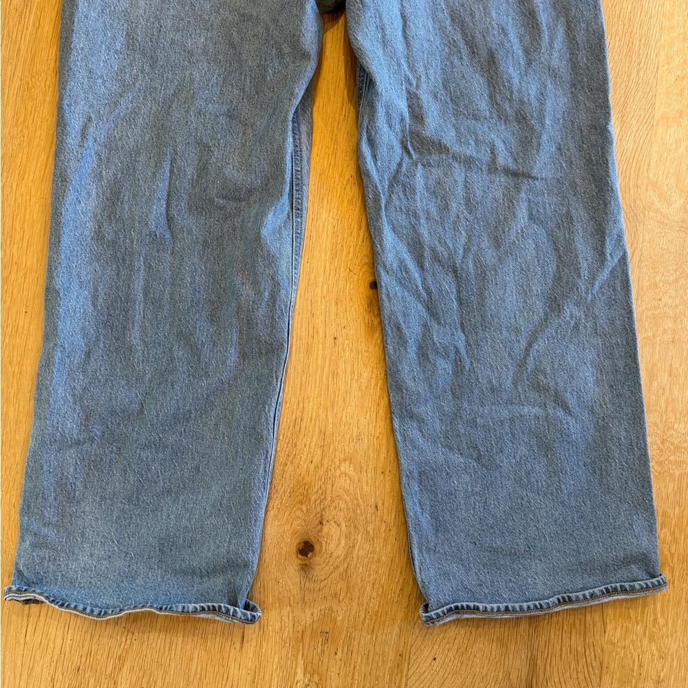 Old Navy Extra High-Rise Sky-Hi Wide‎ Leg Size 18 - Picture 9 of 10